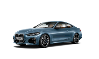 BMW Serie 4 Coupé