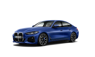 BMW Serie 4 Gran Coupé