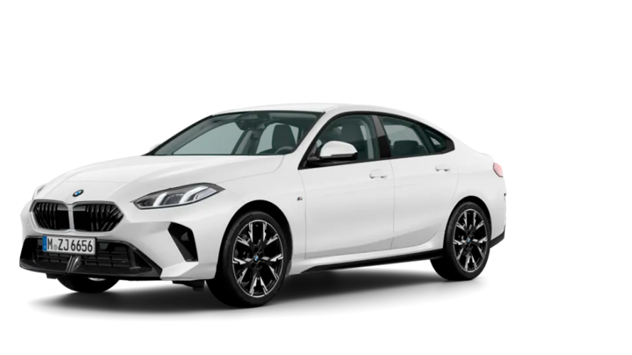 Nuova BMW Serie 2 Gran Coupé