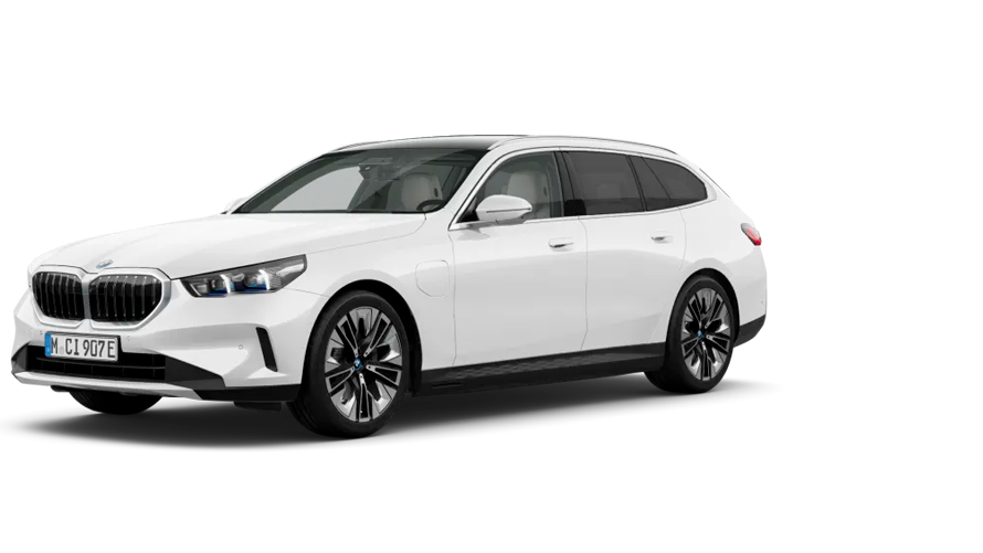 BMW i5 Touring