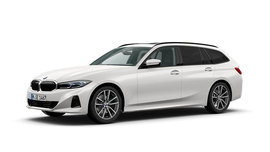 BMW Serie 3 Touring