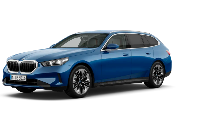 BMW Serie 5 Touring