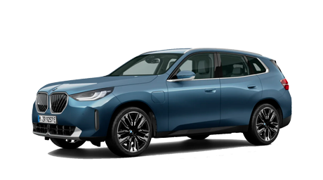 Nuova BMW X3 Plug-in Hybrid