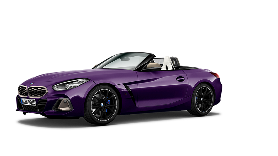 BMW Z4 Roadster